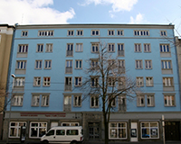 Magdeburg Fassadensanierung